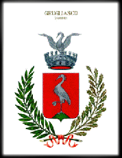 Lo stemma di Grugliasco