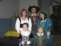 Laura, Giorgio, Elena, Alice e Marco Francesco